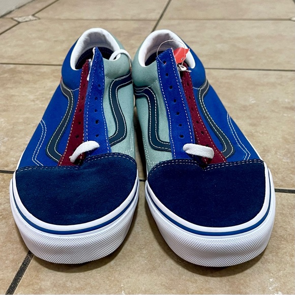 Men’s Old Skool Vans - Picture 4 of 6